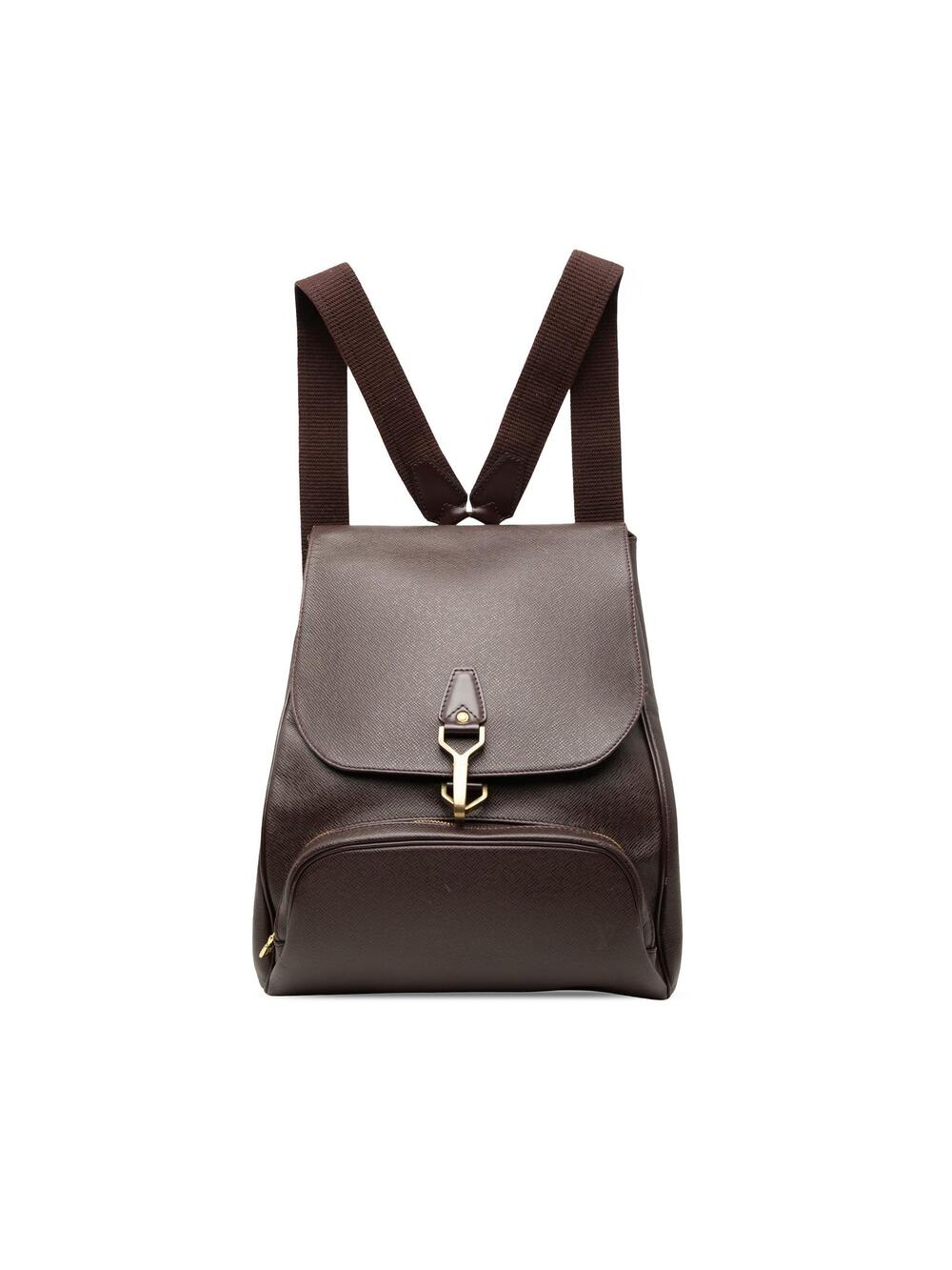 Louis Vuitton Taiga Cassiar Pre-Loved #362301L75B